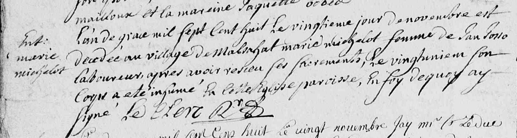 Deces Michelot Marie 20-11-1708.jpg
